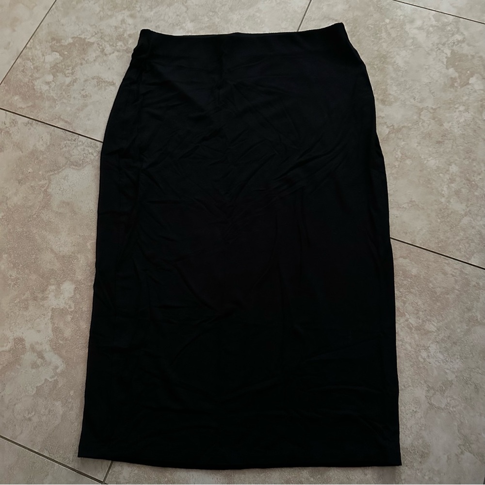Bodycon stretchy skirt